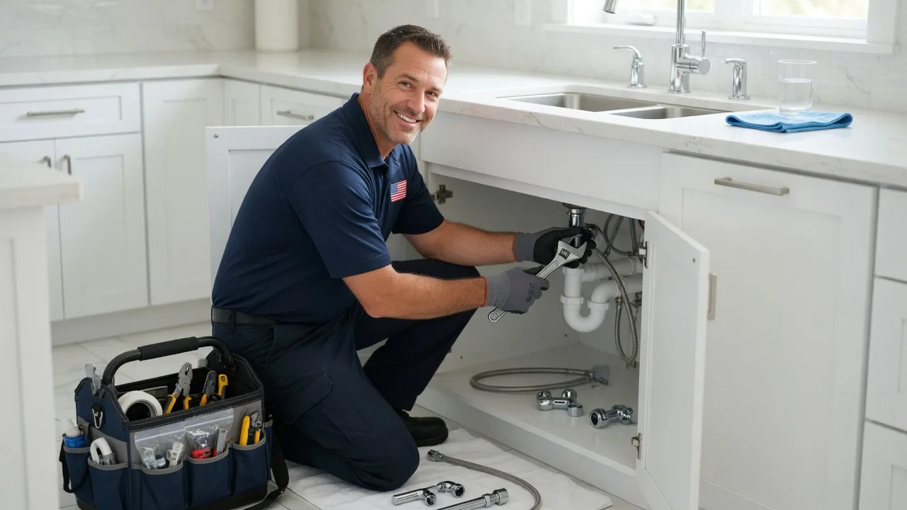 Emergency Plumber in Nazlini, AZ near me